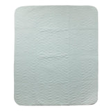 Maxbell Maxbell Washable Reusable Underpad Incontinence Pad Absorbent Sheet Protect Green S