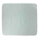 Maxbell Maxbell Washable Reusable Underpad Incontinence Pad Absorbent Sheet Protect Green M