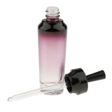 Maxbell Maxbell Empty Glass Eye Dropper Bottles Essential Oil Perfume Pipette Vials 30ml