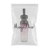 Maxbell Maxbell Empty Glass Eye Dropper Bottles Essential Oil Perfume Pipette Vials 30ml