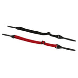 Maxbell 4 Piece Adjustable Sports Eyeglasses Sunglasses Glasses Strap Neck Cord Rope