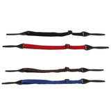 Maxbell 4 Piece Adjustable Sports Eyeglasses Sunglasses Glasses Strap Neck Cord Rope