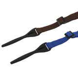 Maxbell 4 Piece Adjustable Sports Eyeglasses Sunglasses Glasses Strap Neck Cord Rope