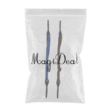 Maxbell 4 Piece Adjustable Sports Eyeglasses Sunglasses Glasses Strap Neck Cord Rope