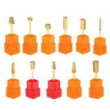 Maxbell Maxbell Nail Art Drill Bit File Grinding Electric Machine Manicure Pedicure Tool #6