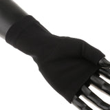 Maxbell Maxbell Pair Of Compression Gloves Pain Ache Stiffness Reliever Black XL