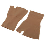 Maxbell Maxbell Pair Of Compression Gloves Pain Ache Stiffness Reliever M Skin
