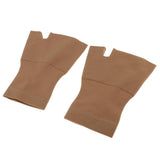 Maxbell Maxbell Pair Of Compression Gloves Pain Ache Stiffness Reliever M Skin