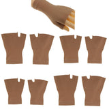 Maxbell Maxbell Pair Of Compression Gloves Pain Ache Stiffness Reliever M Skin