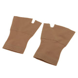 Maxbell Maxbell Pair Of Compression Gloves Pain Ache Stiffness Reliever M Skin
