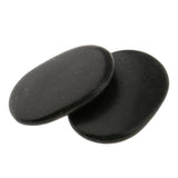 Hot Rock Heating Box Massage Stone Warmer Case Heater + Stones Set US Plug