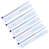 Maxbell Maxbell 10 Pieces Skin Marker Scribe Pen With Ruler Tattoo Piercing Permanent Makeup