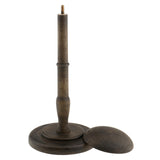 3xVintage Style Wooden Wood Wig Hat Cap Helmet Rack Holder Display Stand