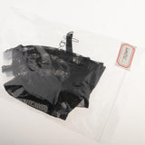 Maxbell Maxbell Wig Making Base Inner Cap Adjustable Weave Breathable Weaving Lace Net Black