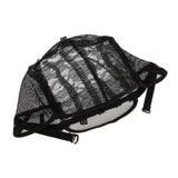 Maxbell Maxbell Wig Making Base Inner Cap Adjustable Weave Breathable Weaving Lace Net Black
