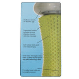 Maxbell Maxbell Foot Massage Roller for Plantar Fasciitis Heel Foot Arch Pain Relief Relax