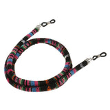 Maxbell Maxbell 5 Pieces Eye Glasses Neck Cord Strap Sports Sunglasses Chain Holder #02