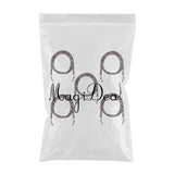 Maxbell Maxbell 5 Pieces Eye Glasses Neck Cord Strap Sports Sunglasses Chain Holder #02