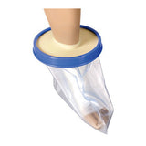 Maxbell Maxbell Waterproof Seal Cast Bandage Wound Protector Shower Cover - Adult Foot