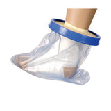 Maxbell Maxbell Waterproof Seal Cast Bandage Wound Protector Shower Cover - Adult Foot