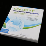 Maxbell Maxbell Waterproof Seal Cast Bandage Wound Protector Shower Cover - Adult Foot