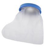 Maxbell Maxbell Waterproof Seal Cast Bandage Wound Protector Shower Cover - Adult Foot