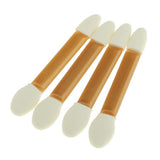 Maxbell Maxbell 50x Disposable Eyelash Extension Micro Brush Swab+50x Sponge Makeup Brushes