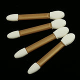 Maxbell Maxbell 50x Disposable Eyelash Extension Micro Brush Swab+50x Sponge Makeup Brushes