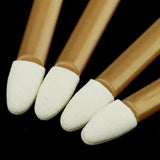 Maxbell Maxbell 50x Disposable Eyelash Extension Micro Brush Swab+50x Sponge Makeup Brushes