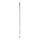 Maxbell Maxbell 5Pieces Blackhead Remover Acne Blemish Needle Pimple Extractor + Mirror Pink