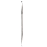 Maxbell Maxbell 5Pieces Blackhead Remover Acne Blemish Needle Pimple Extractor + Mirror Pink