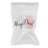 Maxbell Maxbell 5Pieces Blackhead Remover Acne Blemish Needle Pimple Extractor + Mirror Pink