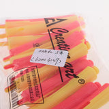 Maxbell Maxbell 12 Pieces Hair Grip Curlers Rollers Salon Hairdressing Styling Tool 1.4x9 cm