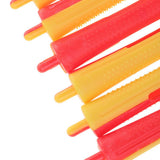 Maxbell Maxbell 12 Pieces Hair Grip Curlers Rollers Salon Hairdressing Styling Tool 1.4x9 cm