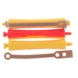Maxbell Maxbell 12 Pieces Hair Grip Curlers Rollers Salon Hairdressing Styling Tool 1.4x9 cm