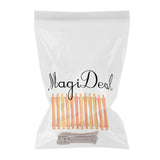 Maxbell Maxbell 12 Pieces Hair Grip Curlers Rollers Salon Hairdressing Styling Tool 1.6x9 cm