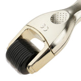 Maxbell Maxbell 3 in 1 Titanium Micro Needle Skin Derma Roller Microneedle 0.5+1.5+3.0mm