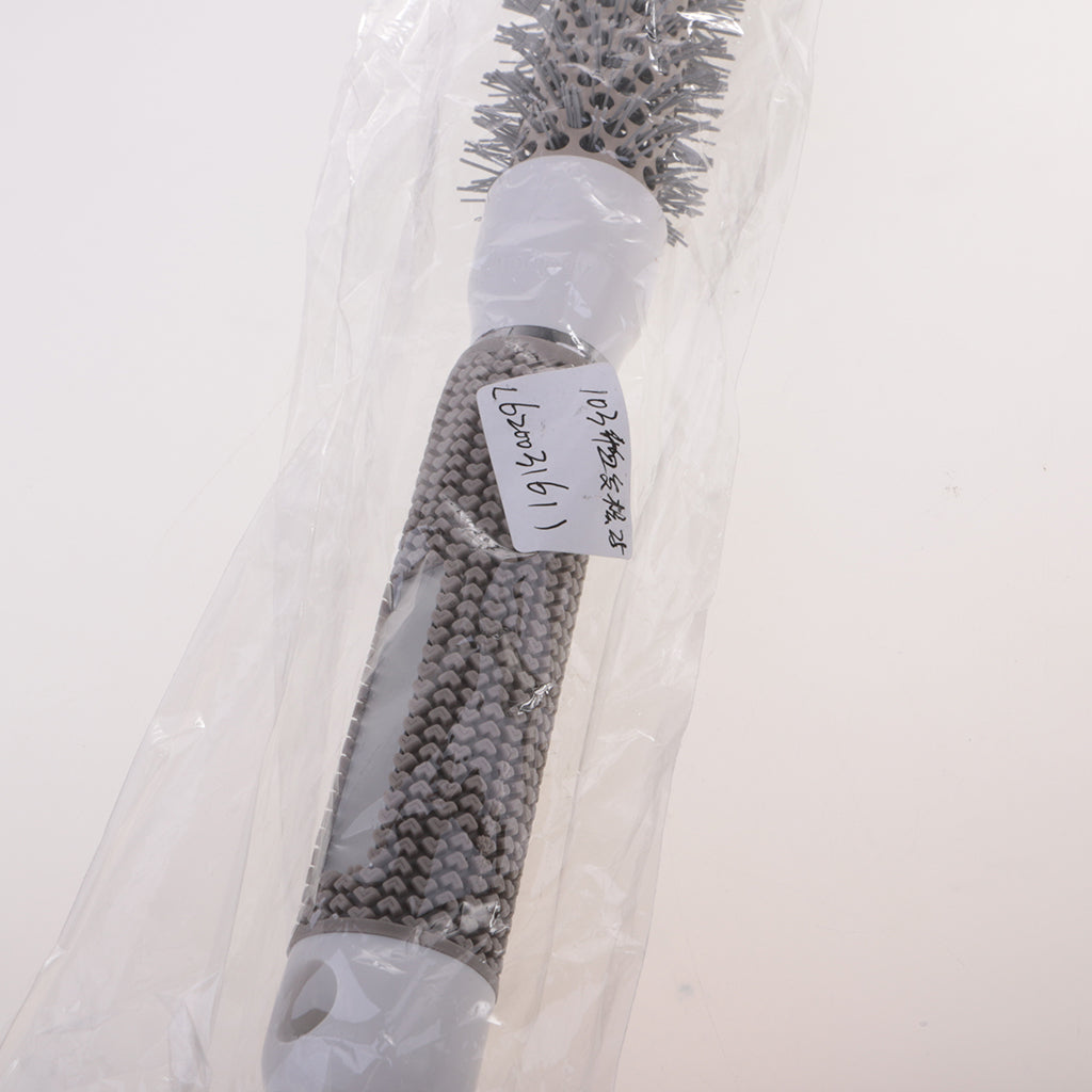 Maxbell Maxbell Professional Ceramic Curling Hair Round Brush Barrel Hair Comb 3.9x25.2 cm