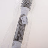 Maxbell Maxbell Professional Ceramic Curling Hair Round Brush Barrel Hair Comb 3.9x25.2 cm