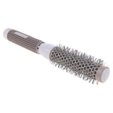 Maxbell Maxbell Professional Ceramic Curling Hair Round Brush Barrel Hair Comb 3.9x25.2 cm