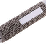 Maxbell Maxbell Professional Ceramic Curling Hair Round Brush Barrel Hair Comb 3.9x25.2 cm