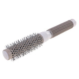 Maxbell Maxbell Professional Ceramic Curling Hair Round Brush Barrel Hair Comb 3.9x25.2 cm