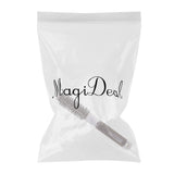 Maxbell Maxbell Professional Ceramic Curling Hair Round Brush Barrel Hair Comb 3.9x25.2 cm