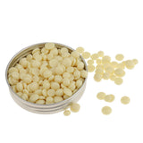 Maxbell Maxbell 400g Depilatory Hot Film Wax Pellet Body Bikini Hair Removal Bean Beige Milk