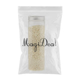 Maxbell Maxbell 400g Depilatory Hot Film Wax Pellet Body Bikini Hair Removal Bean Beige Milk