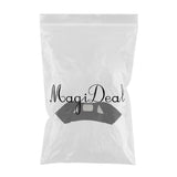 Maxbell Maxbell Black Self-Heating Double Shoulder Brace Support Strap Belt Pad Protector L