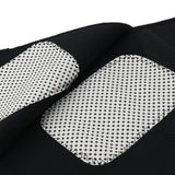 Maxbell Maxbell Black Self-Heating Double Shoulder Brace Support Strap Belt Pad Protector L