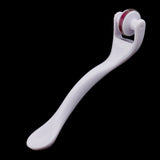 Maxbell Maxbell 1.0mm 180 Titanium Anti-aging Micro Needles Eye Face Skin Derma Roller