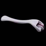 Maxbell Maxbell 1.0mm 180 Titanium Anti-aging Micro Needles Eye Face Skin Derma Roller
