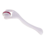 Maxbell Maxbell 1.0mm 180 Titanium Anti-aging Micro Needles Eye Face Skin Derma Roller